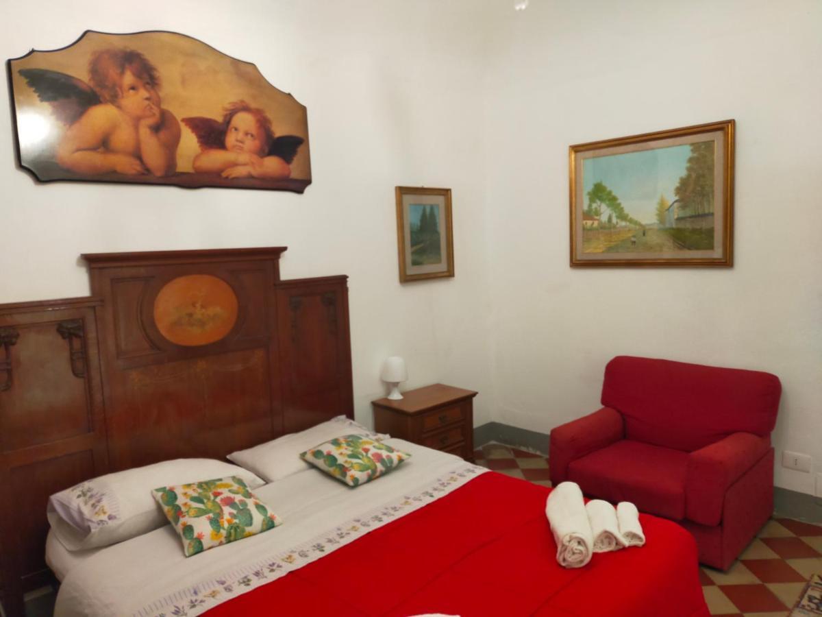 Casa In Palazzo Graffeo Sven Apartment Palermo Luaran gambar