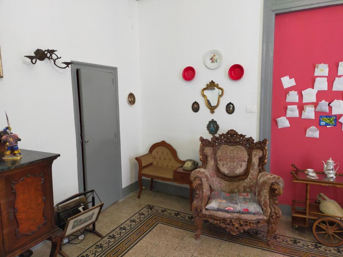 Casa In Palazzo Graffeo Sven Apartment Palermo Luaran gambar
