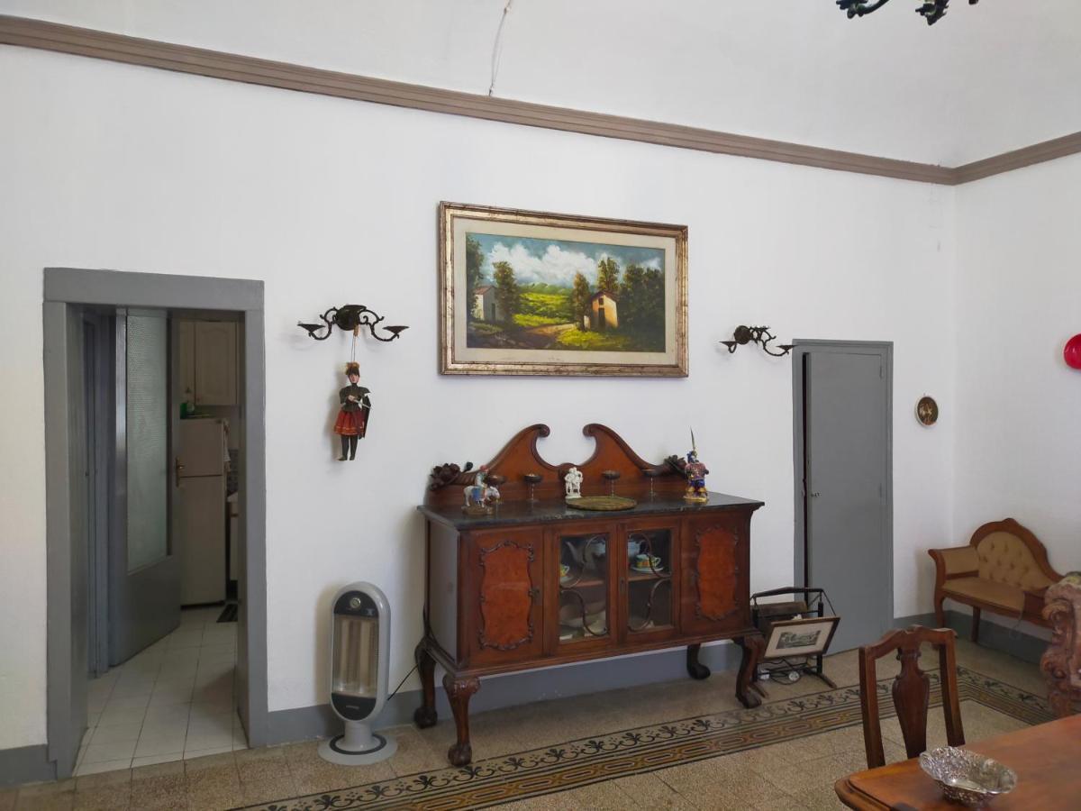 Casa In Palazzo Graffeo Sven Apartment Palermo Luaran gambar