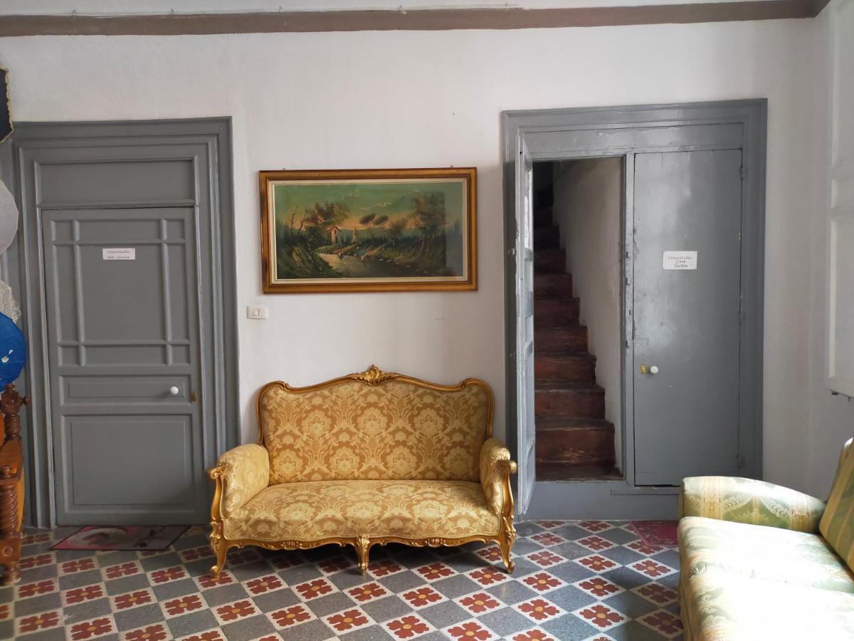 Casa In Palazzo Graffeo Sven Apartment Palermo Luaran gambar